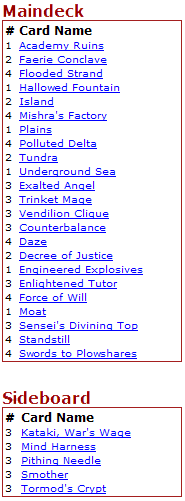decklist-classic decklist-classic