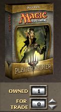 Planeswalker Deck Pack