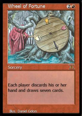 MEIV - Wheel of Fortune