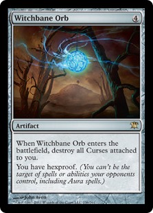Witchbane Orb
