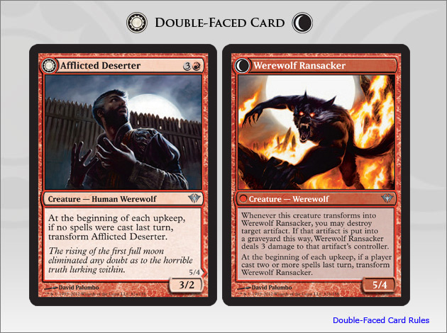 Afflicted Deserter