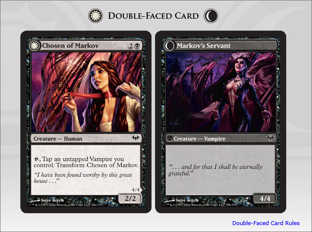 Chosen of Markov