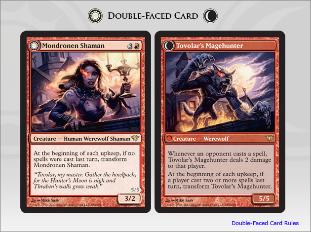 Mondronen Shaman