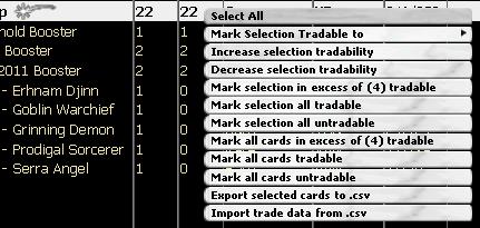Text View Select One