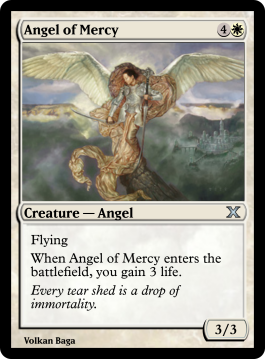 Angel of Mercy