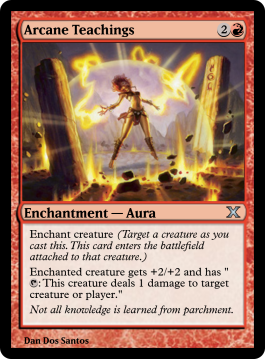 Arcane Teachings