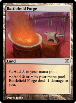 Battlefield Forge