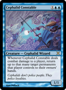 Cephalid Constable