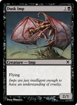 Dusk Imp