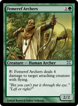 Femeref Archers