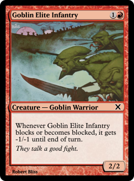 Goblin Elite Infantry