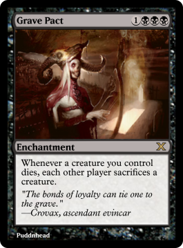 Grave Pact