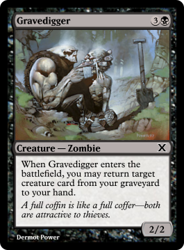 Gravedigger