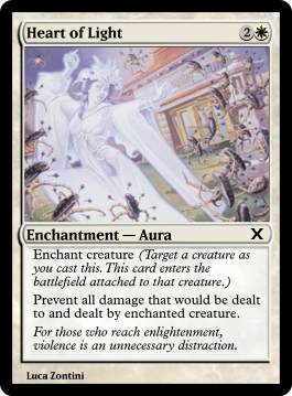 Heart of Light