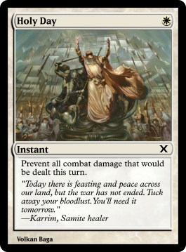 Holy Day