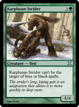 Karplusan Strider