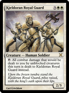 Kjeldoran Royal Guard