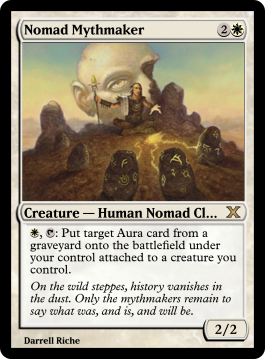Nomad Mythmaker