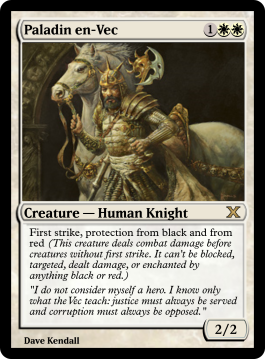 Paladin en-Vec