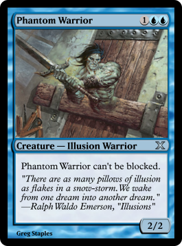Phantom Warrior