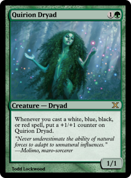 Quirion Dryad