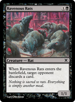 Ravenous Rats