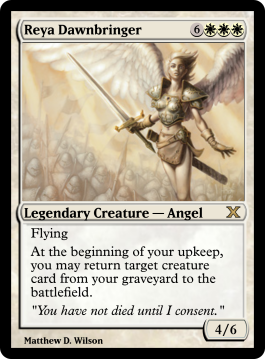 Reya Dawnbringer