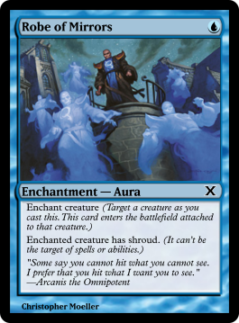 Robe of Mirrors