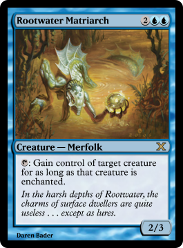 Rootwater Matriarch