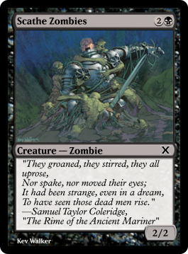 Scathe Zombies
