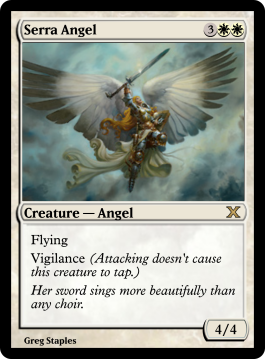 Serra Angel