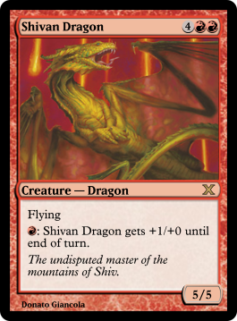 Shivan Dragon