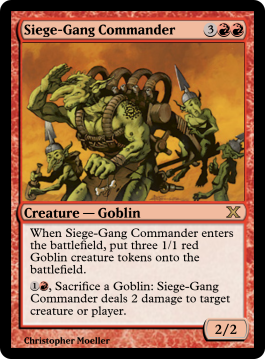 Siege-Gang Commander