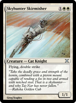 Skyhunter Skirmisher