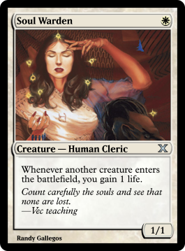 Soul Warden