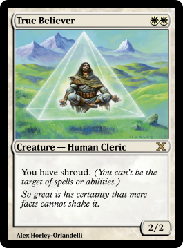 True Believer
