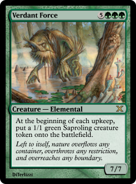 Verdant Force
