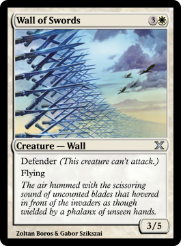 Wall of Swords