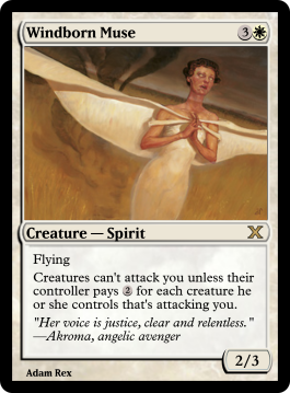 Windborn Muse