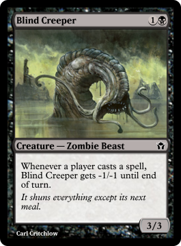 Blind Creeper