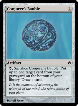 Conjurer's Bauble
