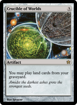 Crucible of Worlds