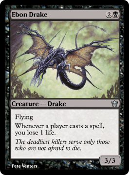 Ebon Drake