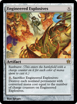 Engineered Explosives