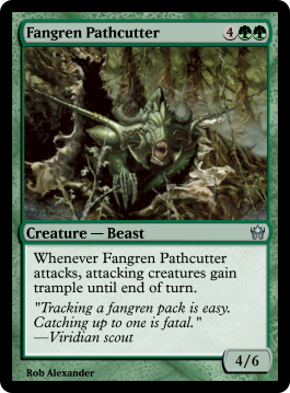 Fangren Pathcutter