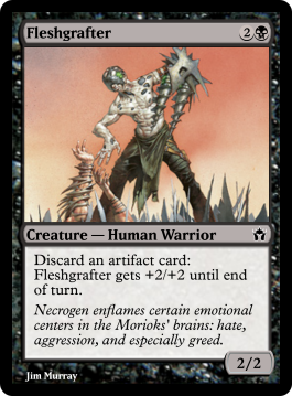 Fleshgrafter