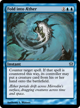Fold into Æther