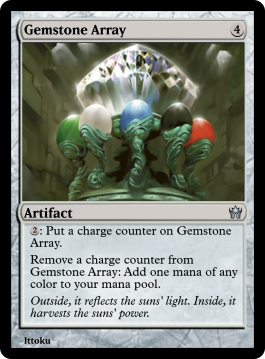 Gemstone Array