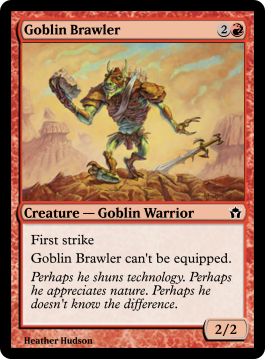 Goblin Brawler
