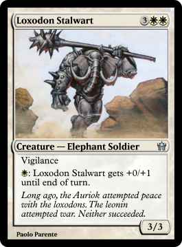 Loxodon Stalwart